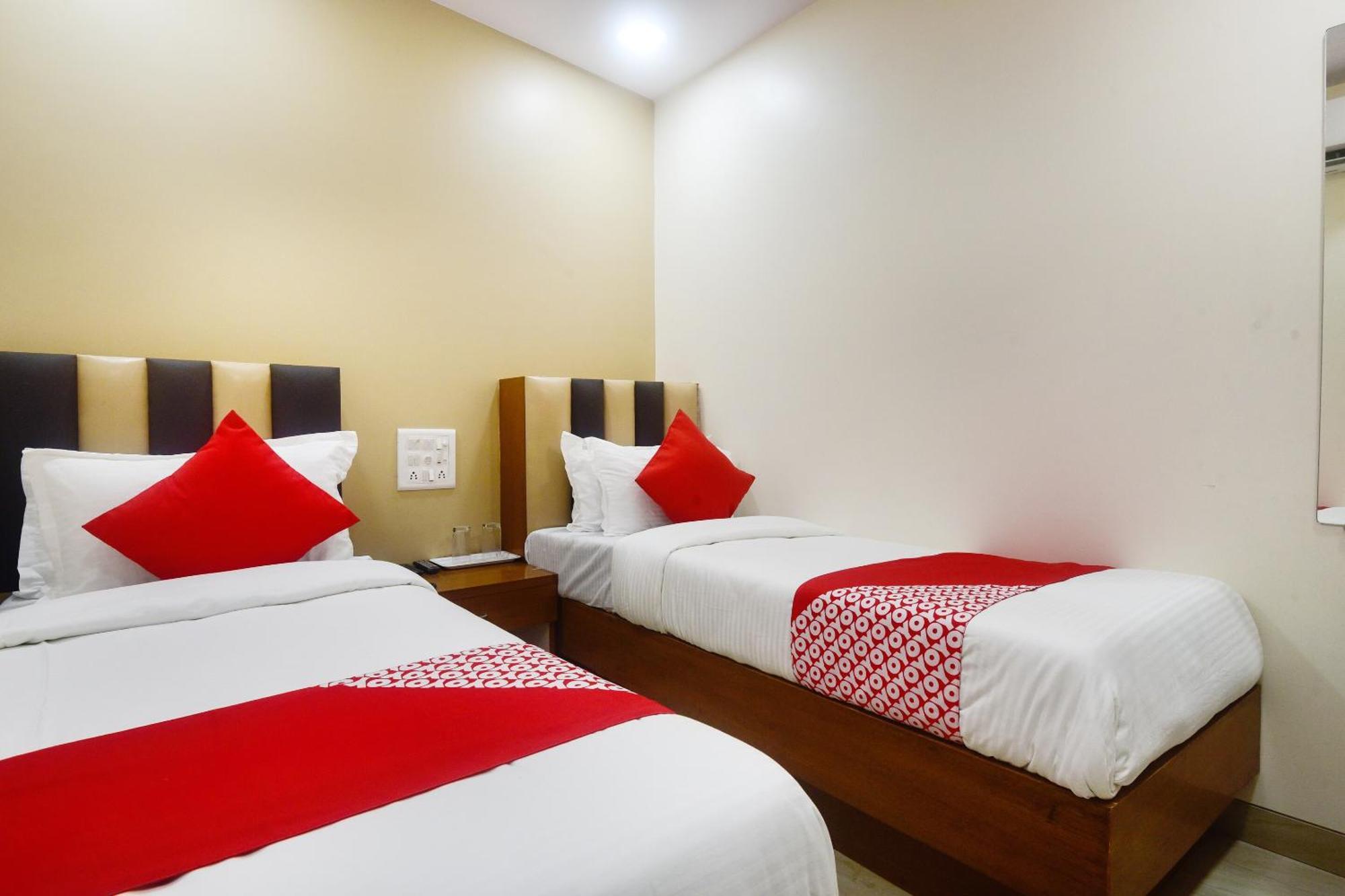 Hotel O Royal Aqua Mumbai Eksteriør bilde